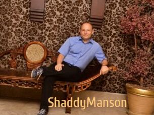 ShaddyManson