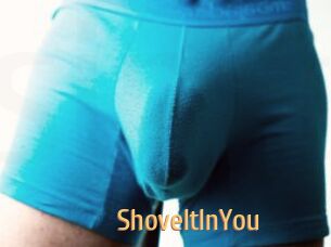 ShoveItInYou