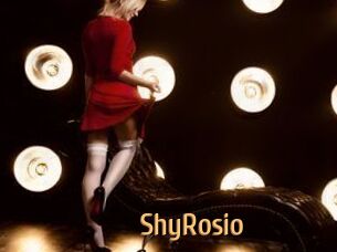 ShyRosio