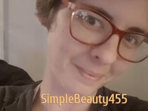 SimpleBeauty455