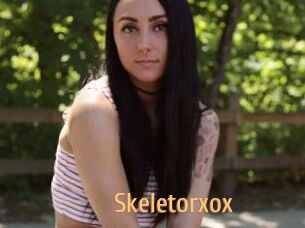 Skeletorxox
