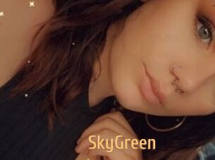 SkyGreen