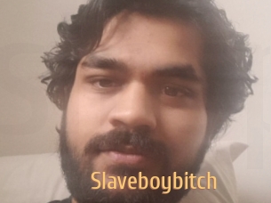 Slaveboybitch