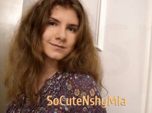 SoCuteNshyMia