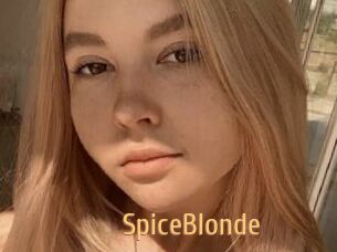 SpiceBlonde