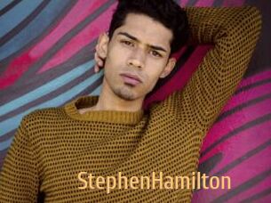 StephenHamilton