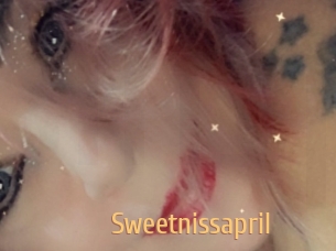 Sweetnissapril