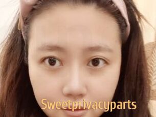 Sweetprivacyparts