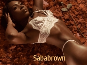 Sababrown