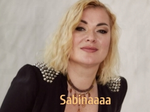 Sabinaaaa