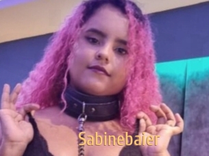 Sabinebaier