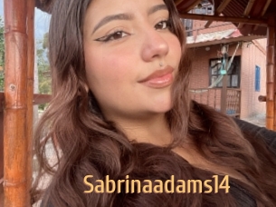 Sabrinaadams14