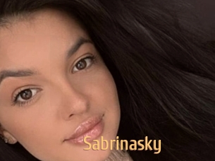 Sabrinasky