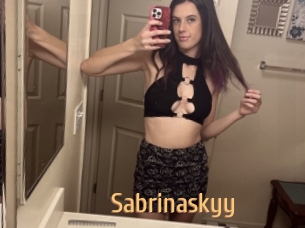 Sabrinaskyy