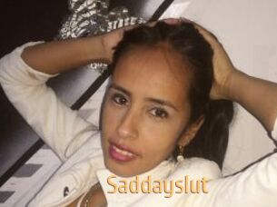 Saddayslut