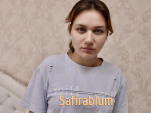 Safirablum