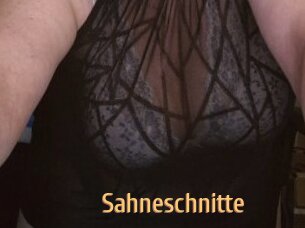 Sahneschnitte