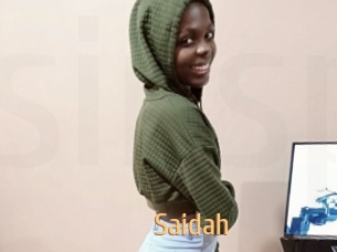 Saidah