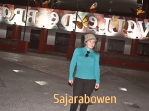 Sajarabowen