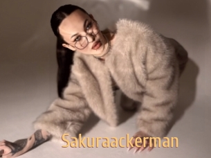 Sakuraackerman