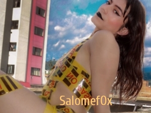salomef0x Single Spass