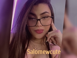 Salomewcute