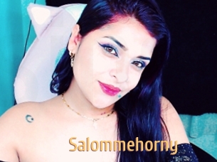 Salommehorny