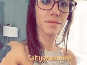 Saltysweetness