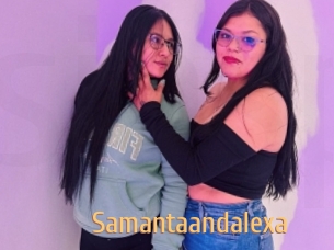 Samantaandalexa