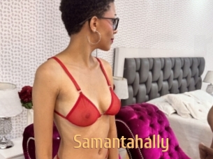 Samantahally