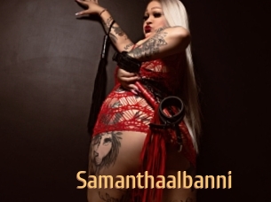 Samanthaalbanni