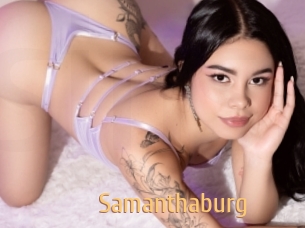 Samanthaburg