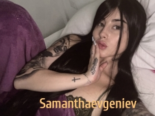 Samanthaevgeniev