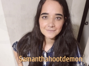 Samanthahootdemon