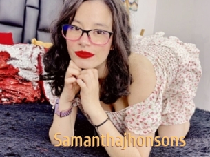 Samanthajhonsons