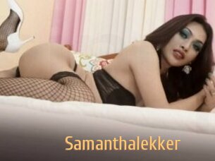 Samanthalekker