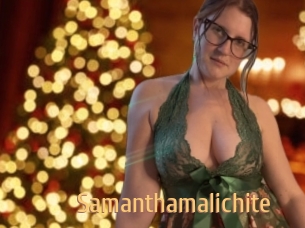 Samanthamalichite