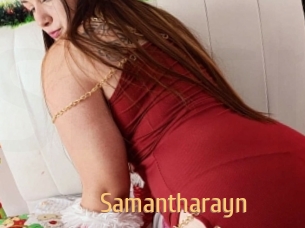 Samantharayn