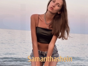 Samanthashein