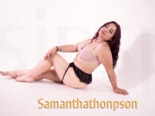 Samanthathonpson