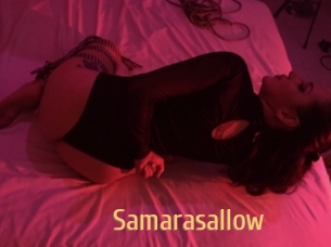 Samarasallow