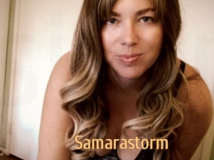 Samarastorm