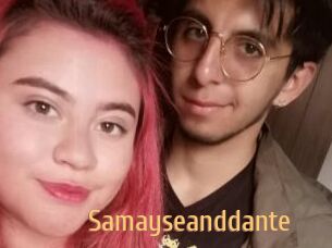 Samayseanddante