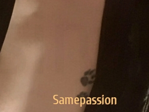 Samepassion