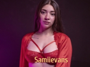 Samiievans