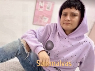 Sammalvas