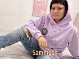 Sammusk