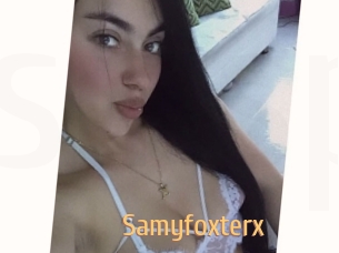 Samyfoxterx