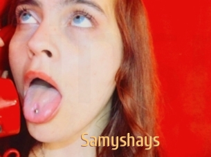 Samyshays