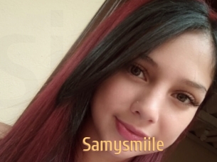 Samysmiile